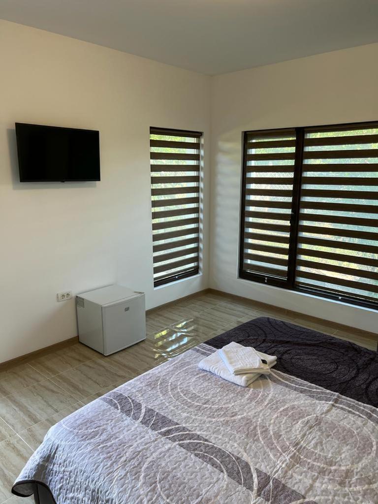 Camere De Inchiriat Cris&Dia Eforie Sud  Exterior foto